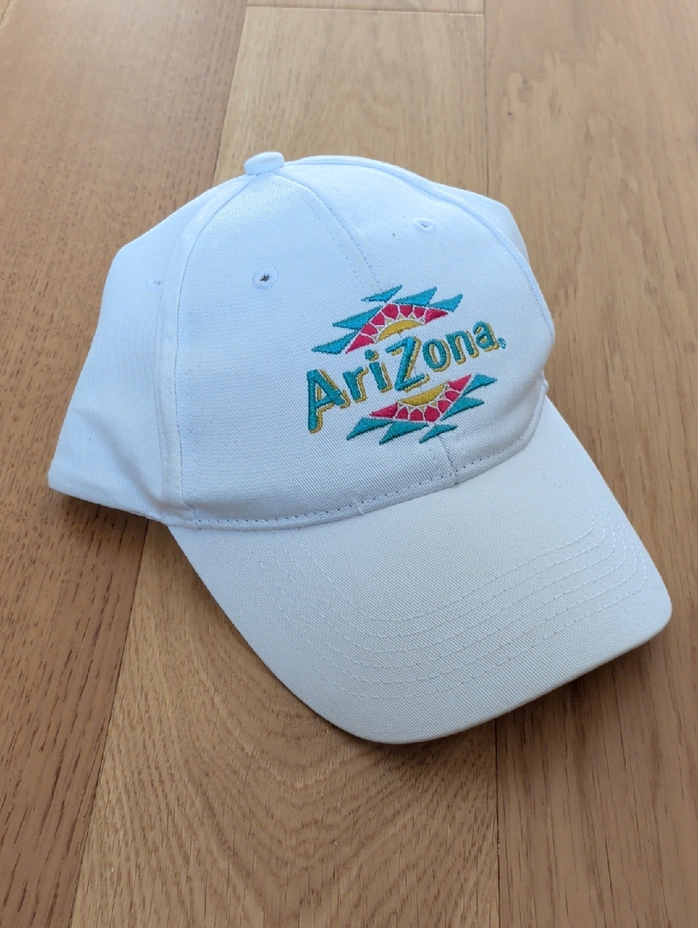 Arizona Iced Tea White Cap